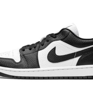 Jordan Womens WMNS Air Low 1 DR0502 101 Homage - Size 11.5W White/Black/White