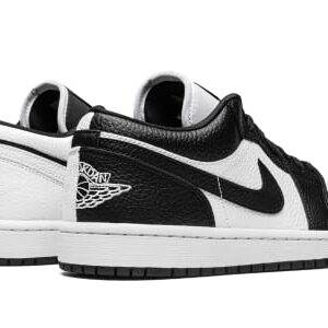 Jordan Womens WMNS Air Low 1 DR0502 101 Homage - Size 11.5W White/Black/White