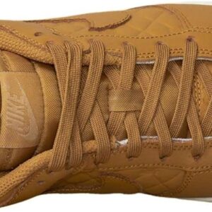 Nike Womens WMNS Dunk Low DX3374 700 Quilted Wheat - Size 10W