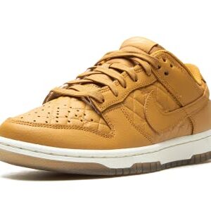 Nike Womens WMNS Dunk Low DX3374 700 Quilted Wheat - Size 6W