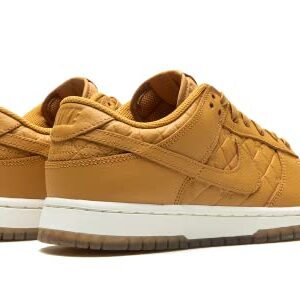 Nike Womens WMNS Dunk Low DX3374 700 Quilted Wheat - Size 6W