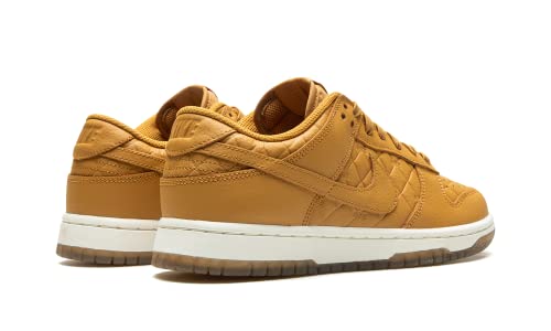 Nike Womens WMNS Dunk Low DX3374 700 Quilted Wheat - Size 6W