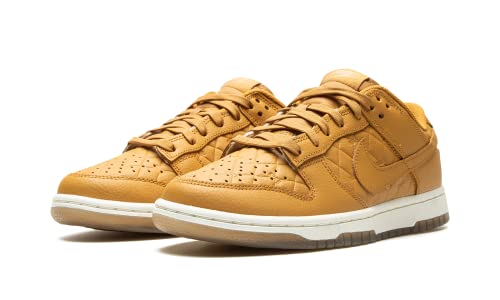 Nike Womens WMNS Dunk Low DX3374 700 Quilted Wheat - Size 6W