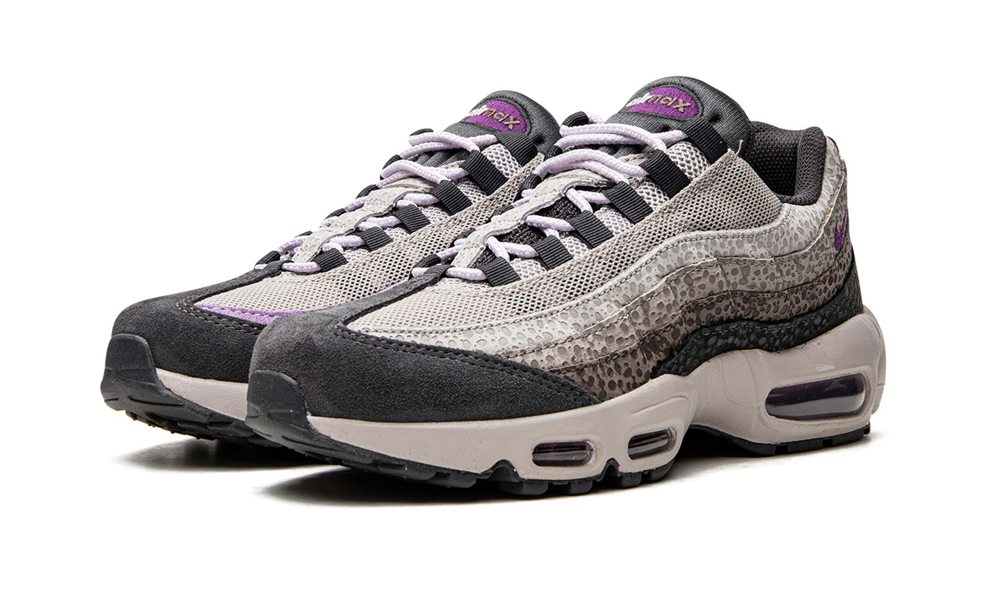 Nike Womens Air Max 95 WMNS DX2955 001 Safari - Size 7W