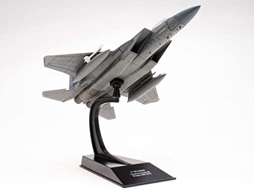 - 1/100 Military Fighter Aircraft Compatible with F-15C Eagle Portland Oregon ANG 2010 - CP51