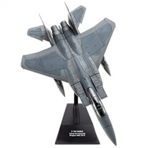 - 1/100 Military Fighter Aircraft Compatible with F-15C Eagle Portland Oregon ANG 2010 - CP51