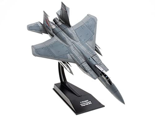 - 1/100 Military Fighter Aircraft Compatible with F-15C Eagle Portland Oregon ANG 2010 - CP51