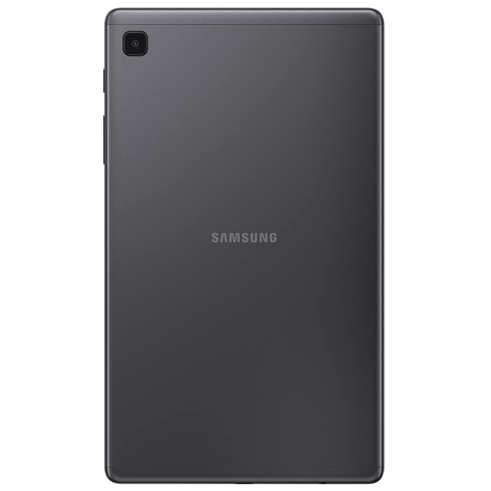 SAMSUNG Galaxy Tab A7 Lite 8.7” 4G LTE (32GB, 3GB) Cellular Android 13 Tablet, All Day Battery (GSM Unlocked for AT&T, T-Mobile, Global) SM-T227U (64GB SD Bundle, Gray)