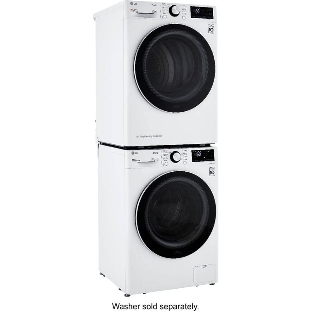 4.2 cu.ft. Smart wi-fi Enabled Compact Front Load Dryer with Dual Inverter HeatPump™ Technology