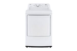 7.3 cu. ft. ultra large capacity electric dryer with sensor dry technology