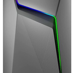 ASUS ROG Strix G10 Premium Gaming Desktop | 11th Generation Intel Core i5-11400F | 32GB RAM | 1TB SSD | NVIDIA GeForce RTX 3060 | Gray | Windows 11 | with Mouse Pad Bundle