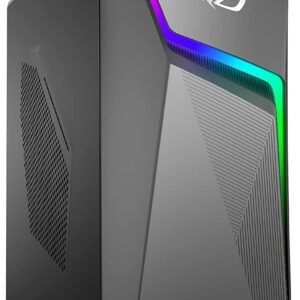 ASUS ROG Strix G10 Premium Gaming Desktop | 11th Generation Intel Core i5-11400F | 32GB RAM | 1TB SSD | NVIDIA GeForce RTX 3060 | Gray | Windows 11 | with Mouse Pad Bundle