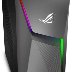 ASUS ROG Strix G10 Premium Gaming Desktop | 11th Generation Intel Core i5-11400F | 32GB RAM | 1TB SSD | NVIDIA GeForce RTX 3060 | Gray | Windows 11 | with Mouse Pad Bundle