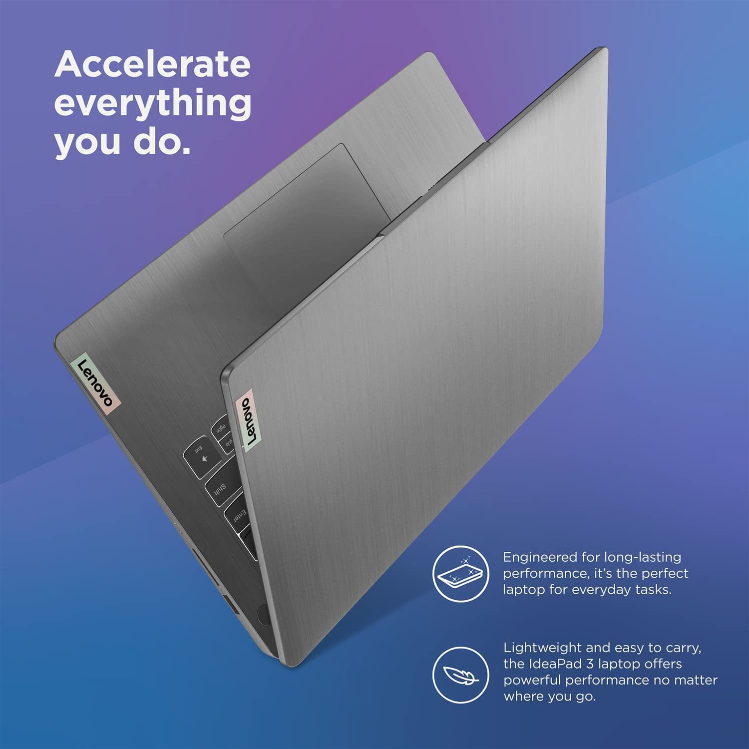 Lenovo 2022 Newest IdeaPad 3 14" FHD Slim Laptop, Intel Core i7-1165G7, 8GB RAM, 512GB SSD, Intel Iris X Graphics, Wi-Fi 6,Bluetooth 5,Fingerprint Reader, Windows 11 Home, Arctic Grey