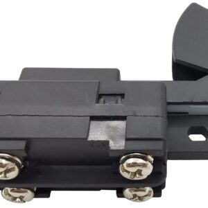 SW77 Aftermarket Trigger On-Off Switch For Skil 2610321608, Ryobi & Ridgid 760245002