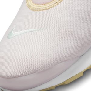 Nike Women's Air Presto Running Shoes, Light Soft Pink/Summit White/Lemon Wash/Dark Smoke Grey, 7 US