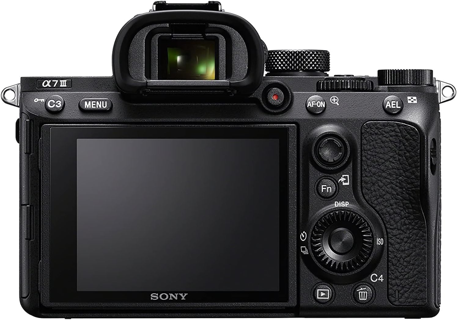 Sony a7 III Mirrorless Digital Camera Bundle with Water Resistant Gadget Bag, 64GB SDXC Memory Card, Peak Design Strap, Monopod + More | Sony Alpha 7 III