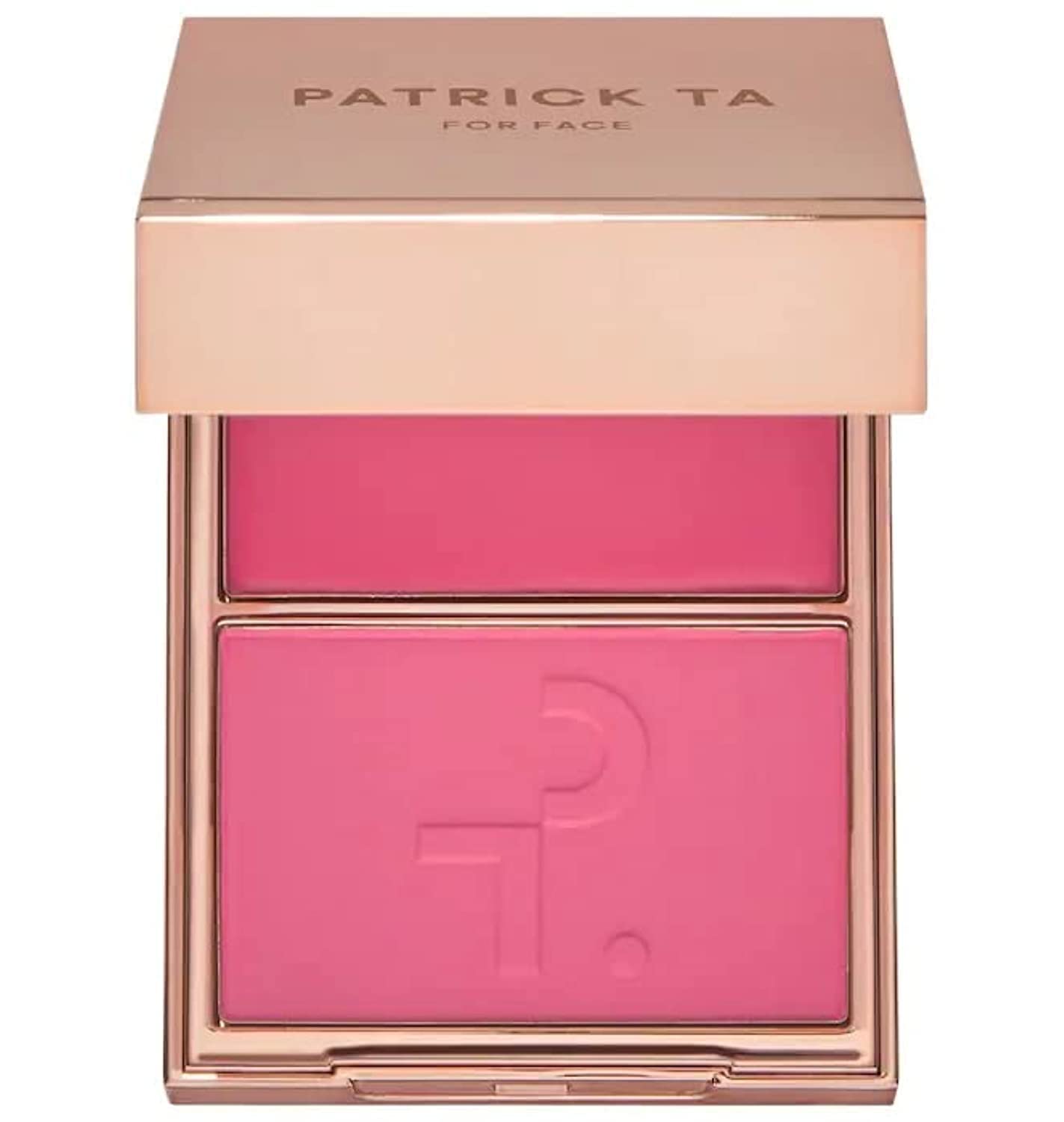 PATRICK TA Major Headlines Double-Take Crème & Powder Blush She's a Doll