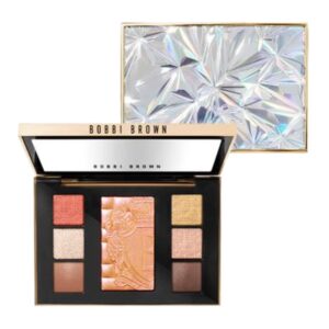 bobbi brown limited edition luxe eye & cheek palette incandescent glow