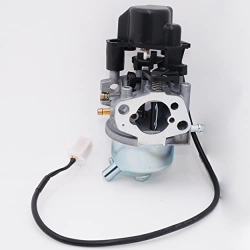 Hippotech Carburetor for Kipor KGE3000Ti KGE3500Ti IG3000 Inverter Generator Carb with Mounting Gasket Cleaner Tool Kit