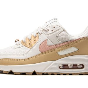 Nike Womens Air Max 90 DJ9997 101 Sun Club - Size 9W