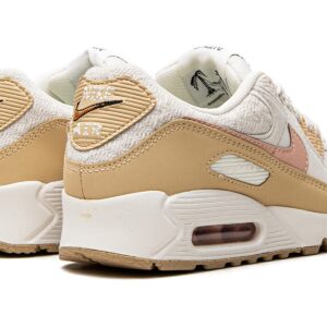 Nike Womens Air Max 90 DJ9997 101 Sun Club - Size 9W