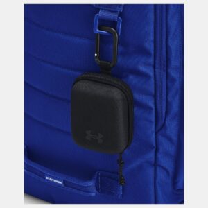 Under Armour Unisex-Adult Micro Essentials Container, (410) Midnight Navy/Midnight Navy/White, One Size Fits Most