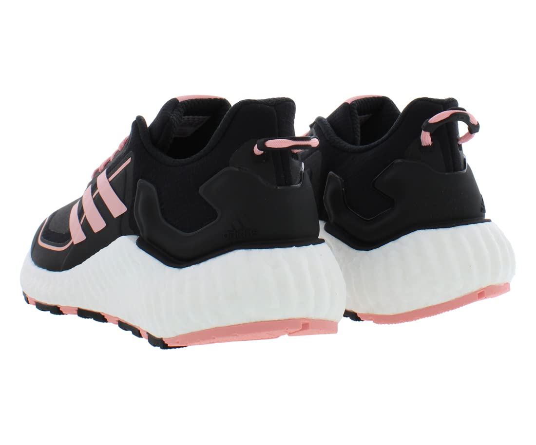 adidas Climawarm Ltd Womens Shoes Size 5, Color: Black/Pink/White