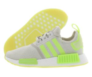 adidas nmd_r1 womens shoes size 7, color: grey/lim