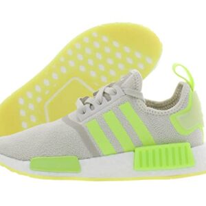 adidas NMD_R1 Womens Shoes Size 7, Color: Grey/LIM