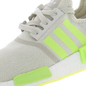 adidas NMD_R1 Womens Shoes Size 7, Color: Grey/LIM