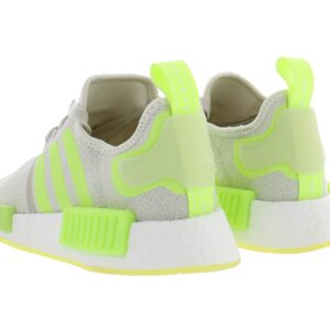 adidas NMD_R1 Womens Shoes Size 7.5, Color: Grey/LIM