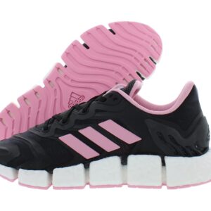 adidas Climacool Vento Womens Shoes Size 8, Color: Black/Pink/White