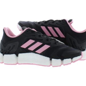 adidas Climacool Vento Womens Shoes Size 8, Color: Black/Pink/White