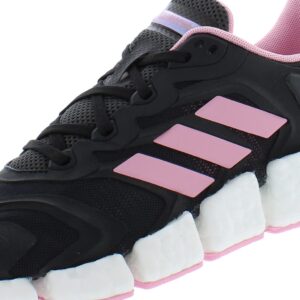 adidas Climacool Vento Womens Shoes Size 8, Color: Black/Pink/White