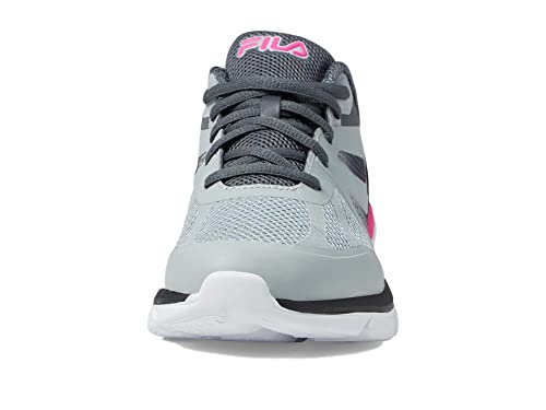 Fila Memory Cryptonic 9 High-Rise/Castlerock/Pink Glo 7 B (M)