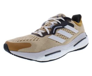adidas solarcontrol running shoes women's, beige, size 9