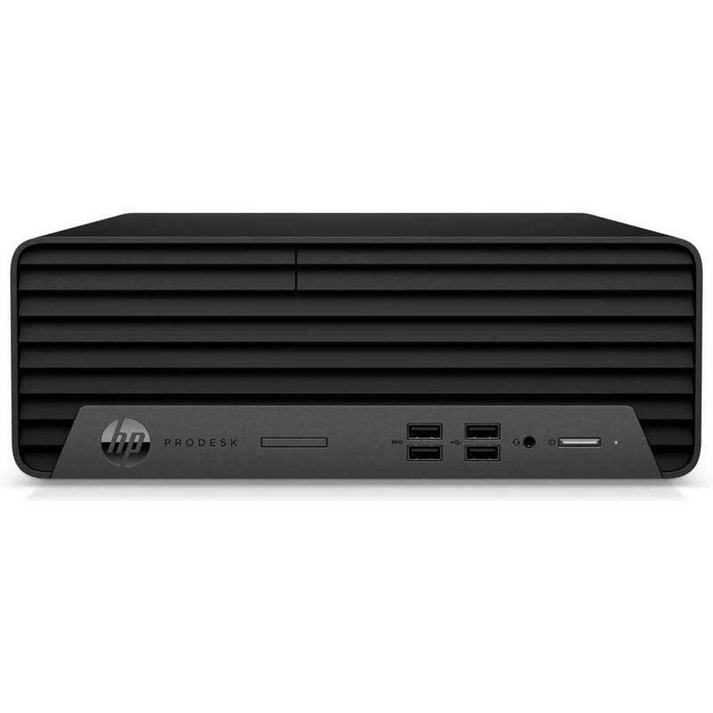 HP Prodesk 400 G7 Small Form Factor PC (Intel Quad Core i5-10500, 16GB DDR4 Ram, 512GB SSD, 4K Support, DP, USB 3.0, USB-C) Win 10 Pro (Renewed)