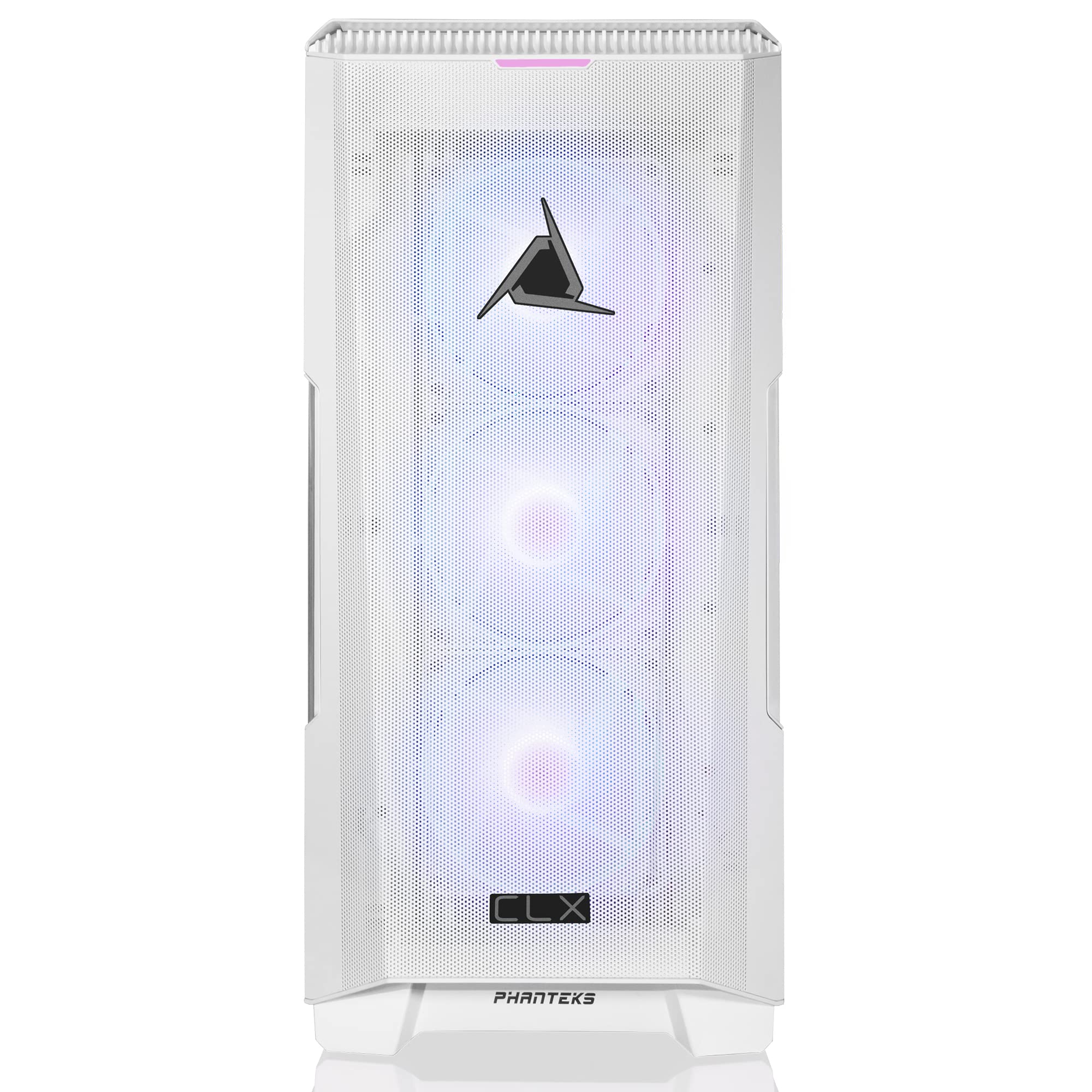 CLX Set VR-Ready Gaming Desktop-Liquid Cooled Intel Core i9 13900KF 3GHz 24-Core Processor,32GB DDR5 Memory,GeForce RTX 4090 24GB GDDR6X Graphics,1TB SSD,4TB HDD,WiFi,Windows 11 Home 64-bit,white