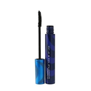mac by make-up artist cosmetics, extended play perm me up lash mascara - # perm black -8g/0.28oz