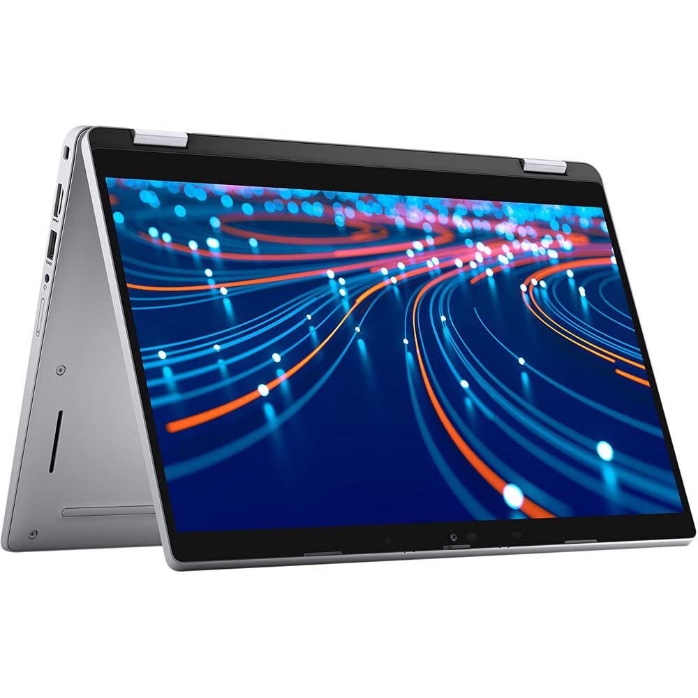 Dell Latitude 13 5320 Multi-Touch 2-in-1 Laptop - 13.3 inch inch FHD AG IPS 300-nit GG5 DXC Touch Display - 3.0 GHz Intel Core i7-1185G7 Quad-Core - 256GB SSD - 16GB - Windows 10 pro (Renewed)