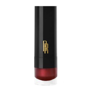 Black Radiance Metalicious Metallic Lipstick Lip Sculptor Jeweled Garnet (Red) (Pack of 2)