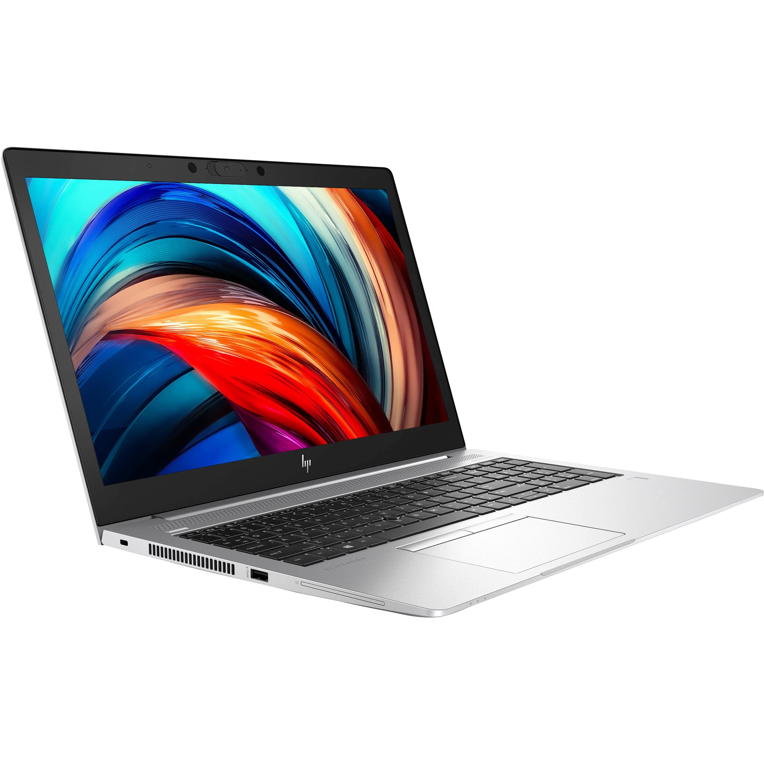 HP Elitebook 850 G6 14" Laptop Intel Core i5-8365U 1.60 GHz 16GB RAM 256GB SSD Windows 10 Pro (Renewed)
