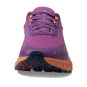 ALTRA Women's AL0A82CY Outroad 2 Trail Running Shoe, Purple/Orange - 6.5 M US