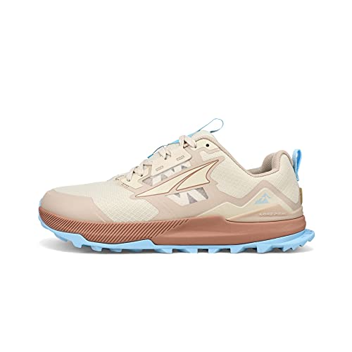 ALTRA Women's AL0A82CS Lone Peak 7 Trail Running Shoe, Tan - 10 W US