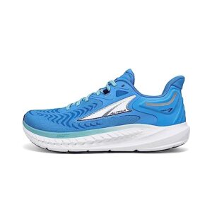 altra women's torin 7 road running shoe, blue - 12 m us