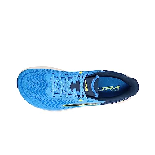 ALTRA Men's AL0A82CD Torin 7 Road Running Shoe, Blue - 11.5 M US