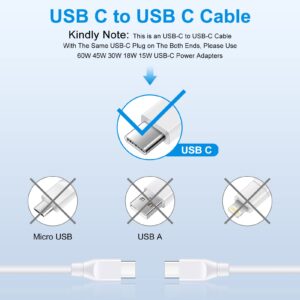 C Charger Cable for Google Pixel 8 7 7 Pro 7A 6 6 Pro 6A 5A 5 4A 3A 3 2 XL 2Pack Samsung Fast Charging Cord 9ft USB C to USB C Cable for Galaxy S24 S23 S22 Ultra S21 S20 S10 A13 A53 Z Fold 5 4 Z Flip4