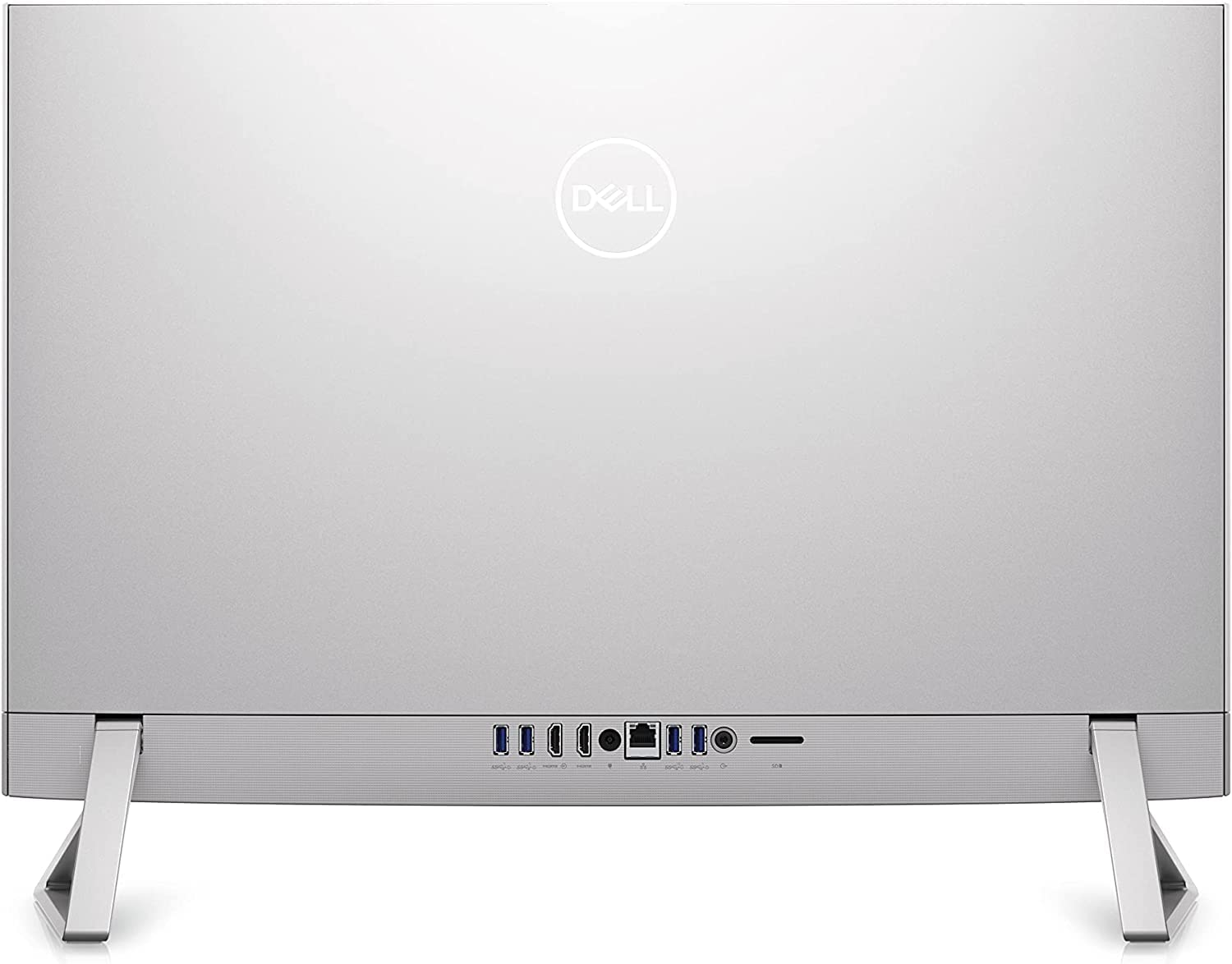 Dell Inspiron 7710 All in One Desktop 27" FHD IPS Touchscreen, 12th Gen Intel Core i7-1255U Processor, GeForce MX550, Wi-Fi, Wireless Mouse&KB, Windows 11 (32GB RAM | 512GB SSD + 1TB HDD)