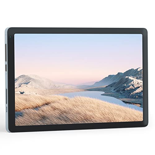 Coolfan 10.4 inch 32GB Tablet Android 11 Quad Core 6000mAh 1332x800 HD IPS Tablets (LightGray)